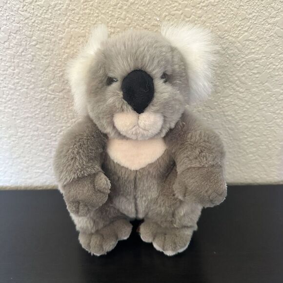 RAVENSDEN SOFT TOY KOALA CUDDLY TEDDY PLUSH CUTE FURRY Suma Collection 10” Stuff - Picture 1 of 5